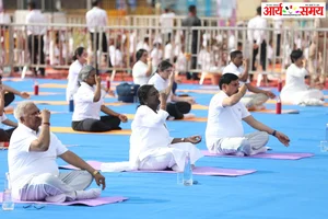 Jabalpur News: शास्त्रों में शरीर, मन और आत्मा के संतुलन को जीवन की सफलता का आधार माना गया है