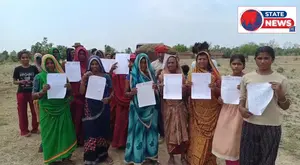 सरसी पंचायत के 20 परिवारों की परेशानी बढ़ी, बच्चों की पढ़ाई पर भी असर