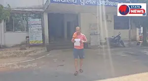 शहडोल रेलवे स्टेशन पर कैंटीन संचालक से मारपीट, सोने की चेन छीनने का आरोप; वीडियो वायरल
