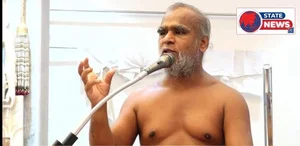 सकारात्मक सोच से असंभव भी संभव हो जाता है - आचार्य सुनील सागर 