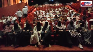 नीट पेपर लीक पर कांग्रेस का बड़ा हमला, बुरहानपुर में मॉल की स्क्रीन पर गूंजी राहुल गांधी की आवाज