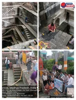 जल गंगा संवर्धन अभियान का समापन,