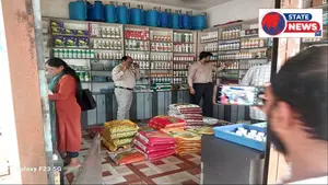 बालाघाट: लालबर्रा के तीन कृषि केंद्रों पर प्रशासन की बड़ी कार्रवाई, नियमों के उल्लंघन पर मामला दर्ज