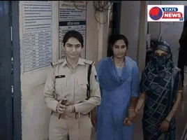 पीएचई विभाग के बाबू से मांगे 1 करोड़, अश्लील वीडियो दिखाकर किया ब्लैकमेल