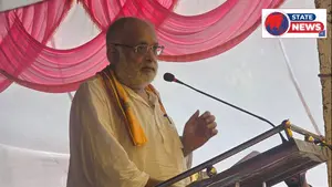 विदिशा जिले के लटेरी में 'वीबी-जी राम-जी' मिशन का भव्य शुभारंभ