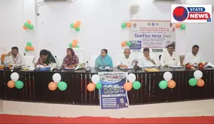 सतना जिले में 'विकसित भारत 2047' के संकल्प के साथ 'वीबी-जी-रामजी' मिशन का शुभारंभ