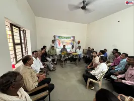 बालाघाट: उपसंचालक डॉ. अरुण कुमार नेमा ने बिरसा विकासखंड में की पशुपालन योजनाओं की समीक्षा