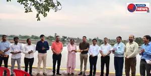 पन्ना: जनसहयोग से संवरा महाराज सागर तालाब, शनिवार को होगा कायाकल्प अभियान का समापन