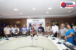 नर्मदापुरम: प्रदेश में पहली बार आकाशीय बिजली से बचाव के लिए शुरू हुआ 'प्रोजेक्ट दामिनी'