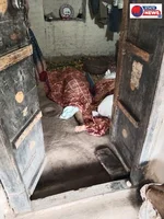 महिला की हत्या दुष्कर्म का शक देवर पर आरोप