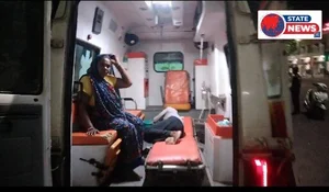 गढ़ाकोटा में फायरिंग और लाठी-डंडों से घर में घुसकर हमला, वृद्ध गंभीर