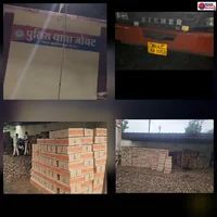 🚨जोबट पुलिस को मिली बड़ी कामयाबी; बीती रात करोड़ो की अवैध शराब एवं ट्राले पकड़े, तस्करों में हड़कंप🚨