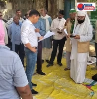 त्योंथर में किसानों ने दी एसडीएम कार्यालय घेराव और तालाबंदी की चेतावनी, 7 जुलाई को होगा आंदोलन