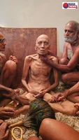 आज 12 वे दिन मृत्यु पर विजय प्राप्त की एक वीर उत्कृष्ट साधक ने 