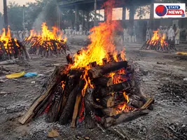 बरगी में शव जलाने नहीं मिल रही लकड़ी