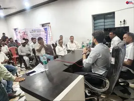 बालाघाट: डोंगरमाली में पीएम सूर्य घर मुफ्त बिजली योजना पर जागरूकता शिविर का आयोजन