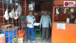 बालाघाट: कढ़ी में छिपकली मिलने के बाद खाद्य सुरक्षा विभाग सख्त, कई प्रतिष्ठानों पर बड़ी कार्रवाई