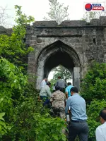 बैतूल: कलेक्टर डॉ. सोनवणे ने शेरगढ़ किला एवं वर्धा डैम का किया सघन निरीक्षण