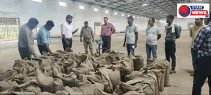 नर्मदापुरम: कलेक्टर के निर्देश पर सीईओ जिला पंचायत ने किया उपार्जन एवं खाद केंद्रों का औचक निरीक्षण