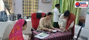 बैतूल: प्रधानमंत्री सुरक्षित मातृत्व अभियान के तहत 1173 गर्भवती महिलाओं की स्वास्थ्य...
