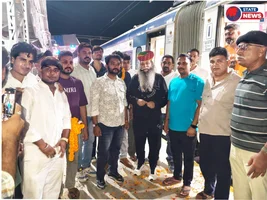 राजस्थान के प्रतापगढ़ मे करणी सेना के अन्तर्राष्ट्रीय अध्यक्ष सूरजपाल अम्मू का...