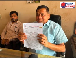 "करोड़ों के रिकॉर्ड कांड पर घिरा प्रशासन, CM से SIT जांच और दोषियों पर FIR की मांग