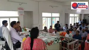 बैतूल: जनसुविधाओं की बेहतरी के लिए कलेक्टर डॉ. सोनवणे सख्त