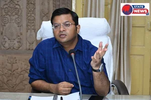 लापरवाही बरतने वाले समूह तत्काल हटाए जाएं, बच्चों को मिले गुणवत्तापूर्ण मध्याह्न भोजन :- कलेक्टर वर्मा - Shivpuri