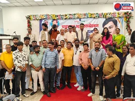 जोबट में मीडिया कार्यशाला एवं सम्मान समारोह को पत्रकार संघ द्वारा किया...