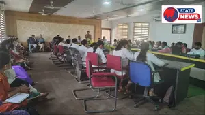 बालाघाट: मातृ एवं शिशु स्वास्थ्य सेवाओं में सुधार के लिए स्वास्थ्य और महिला-बाल विकास विभाग की संयुक्त बैठक