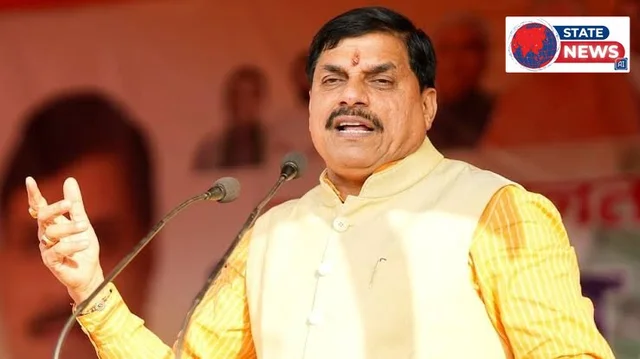 मुख्यमंत्री डॉ.यादव 10.54 लाख किसानों को देंगे राहत, खातों में ट्रांसफर करेंगे...