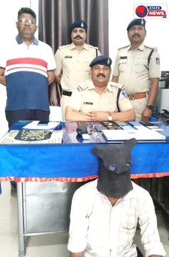 *जीआरपी आमला की बड़ी कामयाबी: अंतर्राज्यीय मोबाइल चोर गिरोह का पर्दाफाश, ₹3.59...