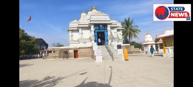 जल संकट से भगवान भी नहीं अछूते,मंदिर में जल संकट