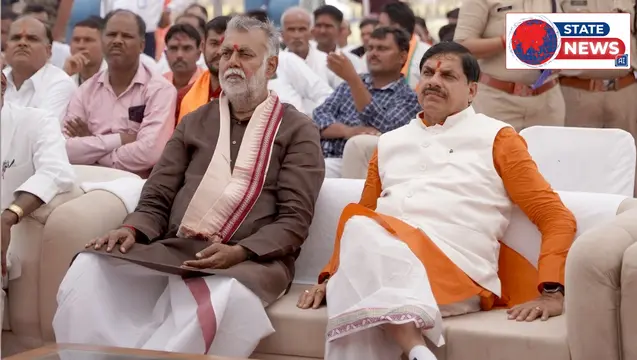 सतना: प्रधानमंत्री मोदी ने 'मन की बात' में की सीधी और नरसिंहपुर...