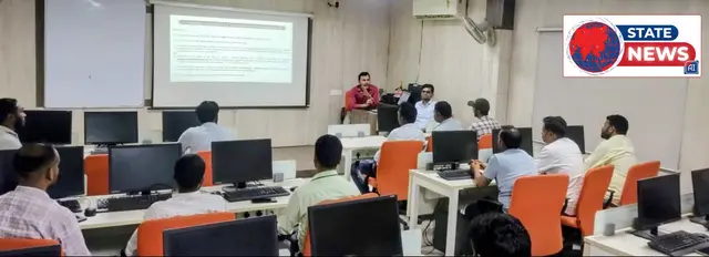 बैतूल: आधार ऑपरेटरों को डेटा गुणवत्ता एवं एक्सेप्शन हैंडलिंग का दिया गया...