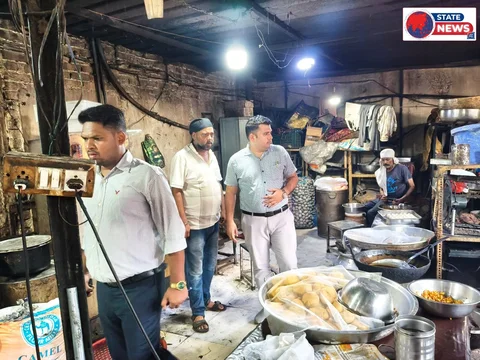 इटारसी चौपाटी पर प्रशासन की बड़ी कार्रवाई