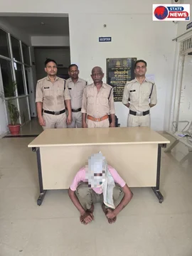 थाना पोरसा पुलिस ने नाबालिग से दुष्कर्म और पॉक्सो एक्ट के गंभीर...