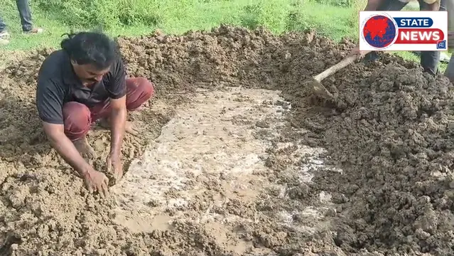 20 दिन बाद कब्र से निकाली गई लाश, हत्या की आशंका से...