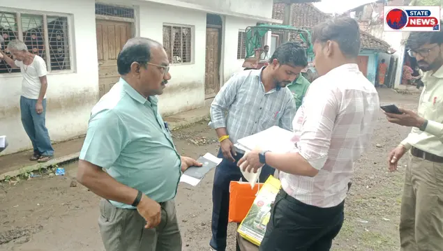 सोशल मीडिया पर वायरल वीडियो के बाद कृषि विभाग की बड़ी कार्रवाई,...