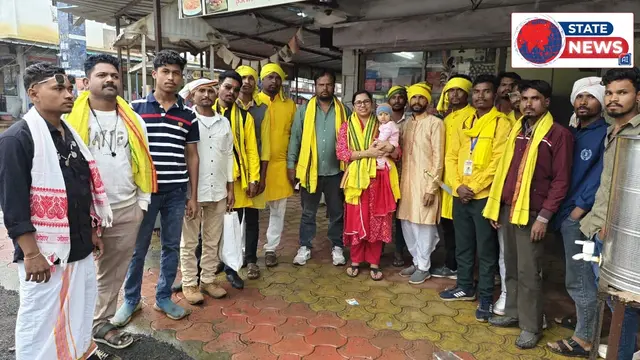 *आमला-सारणी में निशा बांगरे की बढ़ती सक्रियता से सियासी हलचल तेज*