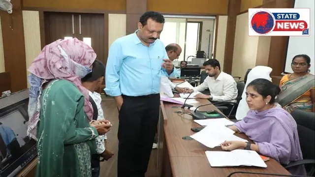 कटनी जिले में अधिकारियों ने सुनीं 172 आवेदकों की समस्याएं, त्वरित समाधान...