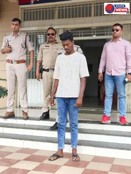 पांढुर्ना पुलिस की कार्रवाई से मचा हड़कंप, गौवंश मामले का आरोपी गिरफ्तार