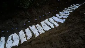 Devastating Nepal Flash Floods Claim 1,344 Lives as Death Toll Continues to Rise