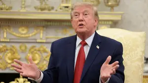 Trump Claims Canada Would Struggle Economically Without U.S. Trade Ties