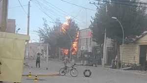 Deadly Explosion Rocks Bolivian Military Base: At Least 10 Dead, Dozens Injured