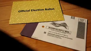 Judge Blocks U.S. Postal Service's Mail-In Voting Restrictions Again