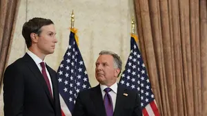 Trump Sends Witkoff, Kushner Abroad for Ukraine Peace Talks