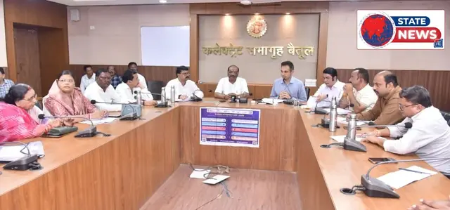 बैतूल में 21 लाख दीपों से होगा प्रधानमंत्री मोदी का आभार प्रदर्शन