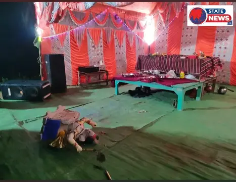 मवई में गणेश प्रतिमा का अपमान सामाजिक सौहार्द बिगाड़ने वाली हो रही...
