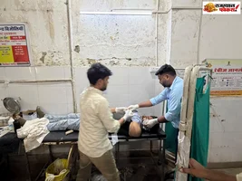 बिजोलिया में दो सड़क हादसे: तीन की दर्दनाक मौत